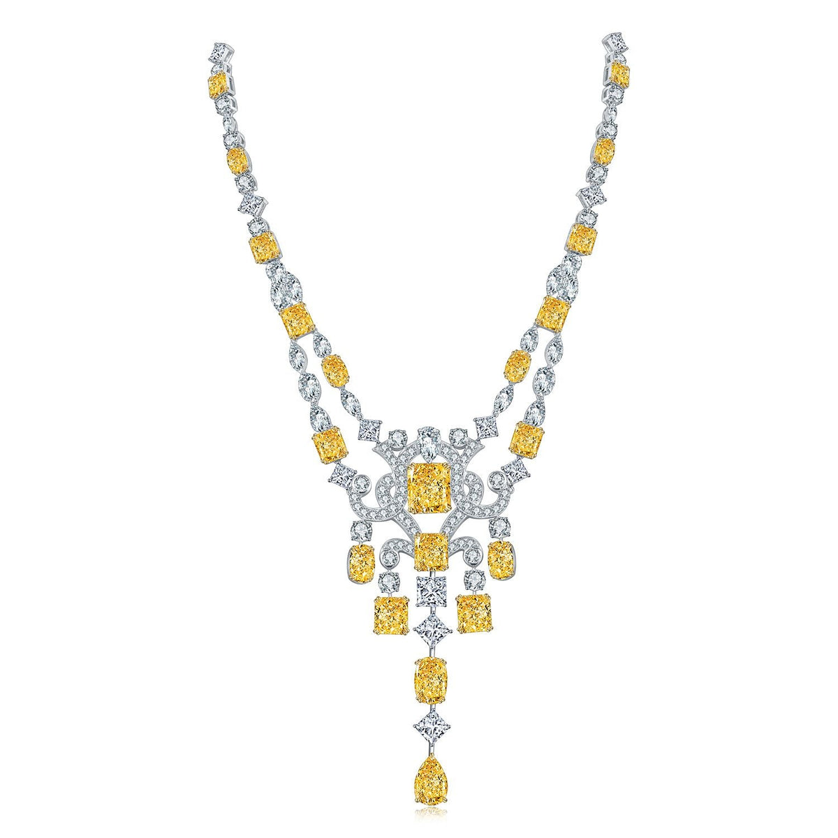 Pendant necklaces