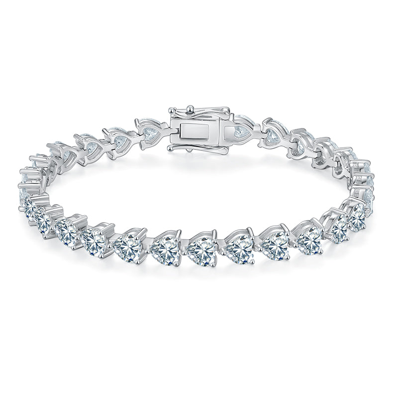 Tennis bracelets